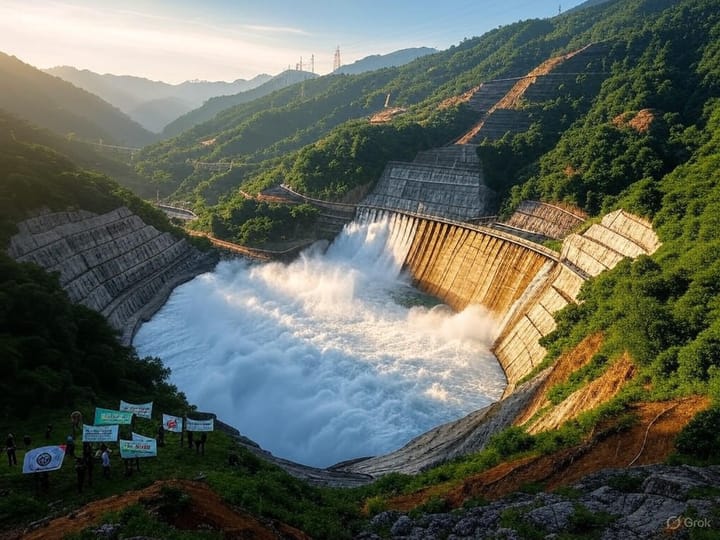 Nepal’s Hydropower Boom: A Regional Energy Hub in the Making Amid Environmental Concerns